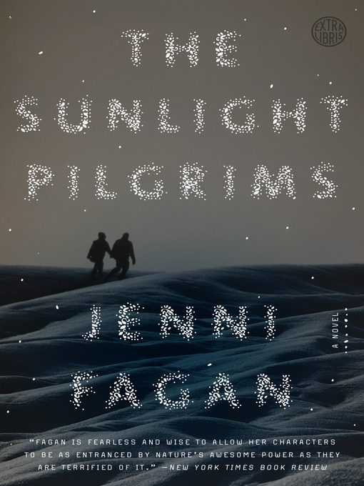 Title details for The Sunlight Pilgrims by Jenni Fagan - Wait list